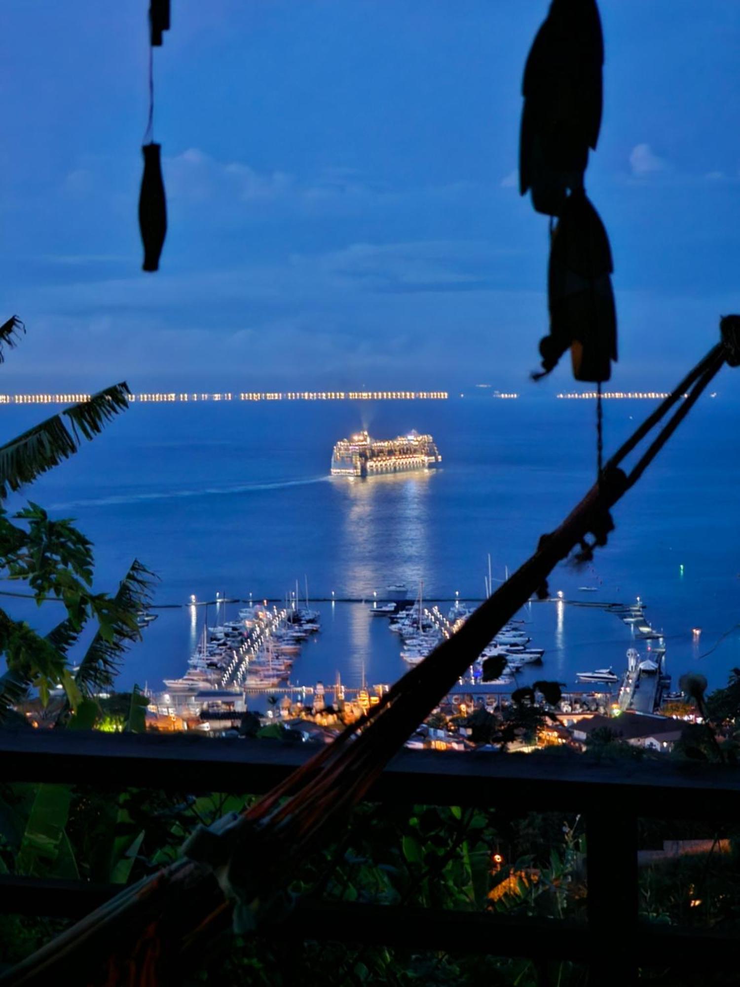 Tranquilidade E Vista Privilegiada Ilhabela Exterior foto